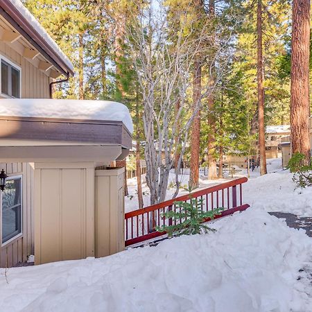 Incline Village Condo With Deck 1 Mi To Lake Tahoe Exterior photo