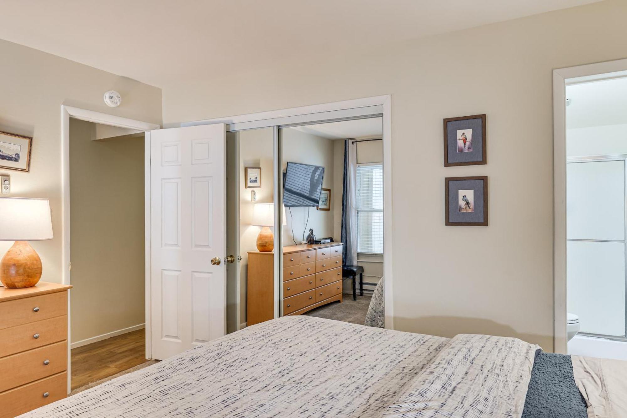 Incline Village Condo With Deck 1 Mi To Lake Tahoe Exterior photo