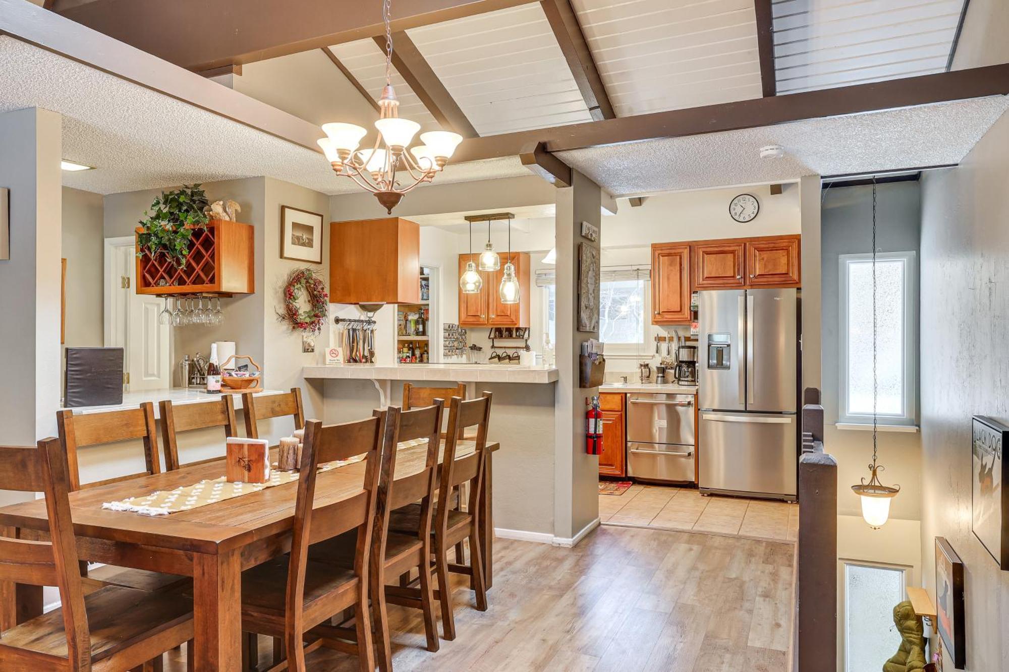 Incline Village Condo With Deck 1 Mi To Lake Tahoe Exterior photo